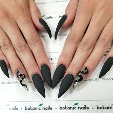50 stunning stiletto nail ideas that will rock your world stiletto stilettonails stilettonaildesign stilettonailart 427138345911540584. 53 Creative Stiletto Nail Art Designs Page 46 Foliver Blog