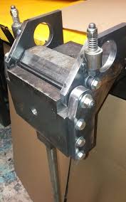 Blueprints For Metal Forming Tool 6 0 X 125 Custom Bender 130 D Form6125m Metal Bending Tools Welding Table Welding Projects
