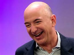 The night before jeff bezos gets in a rocket is a special night. How Jeff Bezos Changed The World A To Z Shop The Economic Times