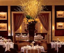 The Carlyle Restaurant Luxury Restaurant Carlyle Hotel Rosewood Hotel