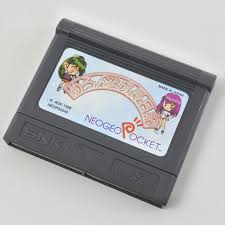 Neo Geo Pocket MELON CHAN GROWTH DIARY Cartridge Only SNK 2053 np – Revista  Distrito
