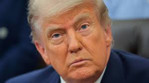 Trump says Supreme Court will do "a great disservice" if it upholds birthright citizenship