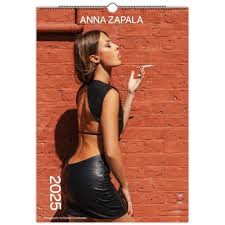 Anna Zapala shop calendar collection