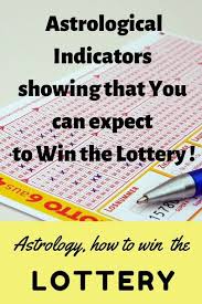 astrology lottery prediction