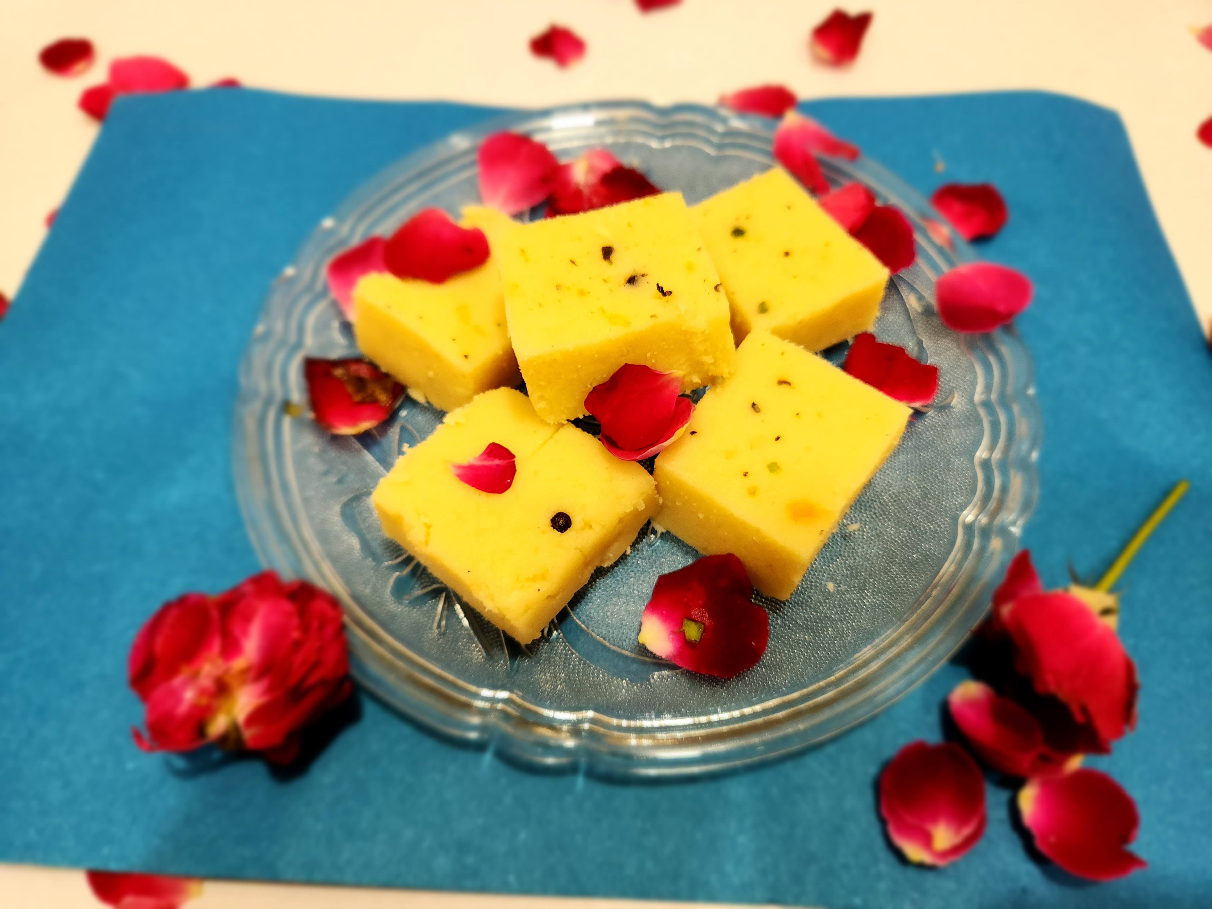 Keser Barfi product image