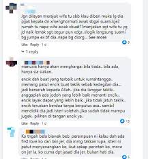 Sihir tafriq adalah sihir yg digunakan untuk memisah pasangan suami isteri yang baru berkahwin dan ada juga kepada pasangan yang sudah lama berkahwin. Kasihan Si Suami Isteri Tetap Tergilakan Ex Bf Walau Dilayan Bak Puteri Tak Kisah Langgar Taklik Nak Minum Minum Je Dia Kata Viral Mstar