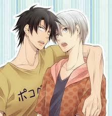 Furuichi And Oga