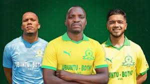 Based on our bodyline jersey, the sundown jersey design is as the name suggests…. Mamelodi Sundowns Confirm Signing Of Goss Domingo And Motupa Goal Com