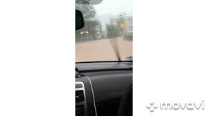 Heute und am samstag gibt es in hennef einen mix aus sonne und wolken. Unwetter In Hennef Sieg 04 06 2021 Youtube