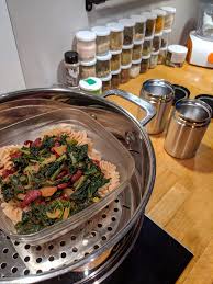 La Cuisson A La Vapeur Douce Grace Au Vitaliseur De Marion Laila Bel Coach Sante Pour Les Mamans En 2020 Cuisson Vapeur Mode De Cuisson Cuisson