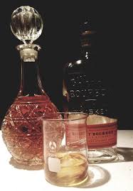 Huge sale on whiskey bottle now on. Anyone Else Keep Cheap Whiskey In Fancy Bottles Whiskey