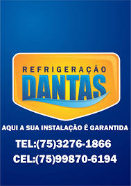REFRIGERAÇÃO DANTAS