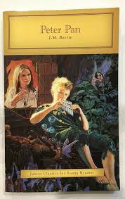 Peter Pan By J M Barrie 2010 Paperback Tinker Bell Captain Hook Neverland 9781403795021 Ebay Peter Pan Jr Young Reader Peter Pan