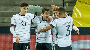Diese startet im märz, spielen wird das emirat in der gruppe a mit europameister portugal. Wm 2022 News Quali Spielplan Steht Dfb Team Startet Gegen Island Fussball News Sky Sport