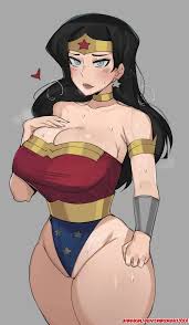 La Mujer Maravilla archivos | MANGA HENTAI