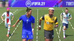 Fifa 21 is now in the. Fifa 21 Kylian Mbappe Adama Traore Clash In Race To Prove Who S The Fastest Player Givemesport
