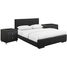 Our king bedroom sets make it easy for you to match all your furniture to your bed plus, you save money when you buy our bedroom sets instead of purchasing pieces we have everything from modern king size bedroom sets with panel bed designs for a. Bedroom