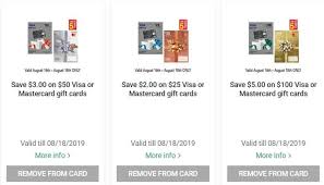 Visa mastercard gift card activation fee. Expired Harris Teeter Save 5 On 100 Visa Mc Giftcard Purchase Doctor Of Credit