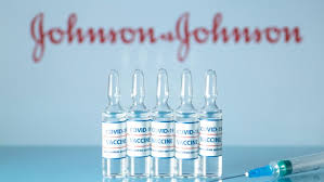 The johnson & johnson vaccine only requires one shot versus the two doses required from other vaccine companies. Glpwuimu12gjjm
