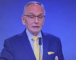 Peter Bell is surprised Scotland isn't as racist as he thought