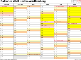 Maybe you would like to learn more about one of these? Kalender 2020 Baden Wurttemberg Feiertage Pdf Contoh Makalah