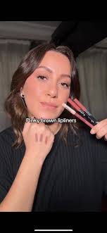 Maha Chaudhry Pinky Brown Lipliners