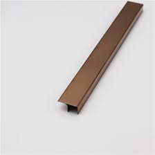 This stainless steel mosaic tile is comprised of a real stainless steel cap attached to a ceramic backing. Niu Yuan Top Sale Bathroom Stainless Steel Border Tile Edge Trim China Stainless Steel Tile Trim Polished Stainless Steel Tile Trim Made In China Com