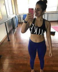 Women running, jogging, yoga, working out in gym. 25 Hottest International Fitness Models For 2021