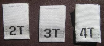 Maybe you need iron on clothing labels to make attaching the clothing label tags a bit easier. Woven Clothing Labels Online Store South Africa Wantitall