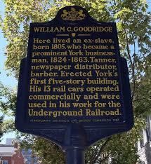 William C. Goodridge (1805-1873)