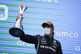 Así celebró natti natasha haber ganado la categoría artista viral en los premios mtv miaw 2019 | fotos. Lewis Hamilton Vence O Gp Da Espanha Pela Quinta Vez Consecutiva E Abre Vantagem No Mundial Gs News