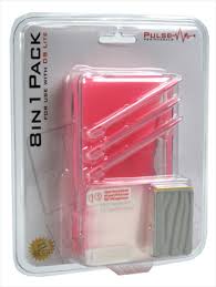 Compare prices & save money on nintendo ds. Pulse 8 In 1 Pack For Ds Lite Pink Accessories Nintendo Ds Sanity