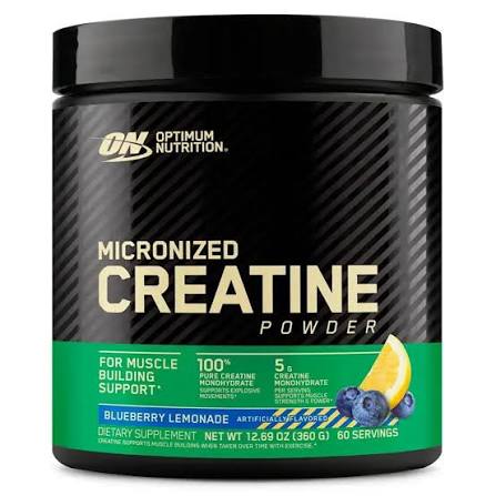 Micronized Creatine ON