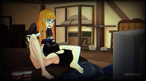 Persona 5 Twich - EPORNER