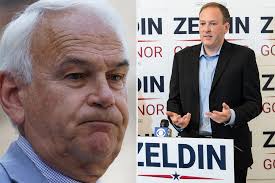 Council man Robert Holden endorses Lee Zeldin over Kathy Hochul