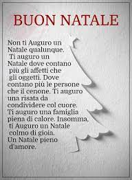 Si Il Nostro Natale Deve Essere All Insegna Degli Affetti Piuttosto Che Degli Oggetti Buon Natale Parole Di Natale Natale