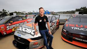 Кубок мира, дубаи 9:00 (паралимпийский пауэрлифтинг). V8 Supercars News James Courtney Tickford Racing Darwin Triple Crown New Contract Loud Pedal Podcast