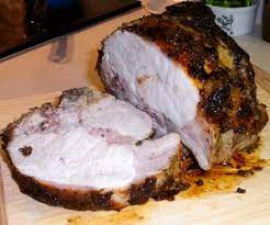 Roasted Bone-In Pork Loin Recipe | Teriskitchen.com