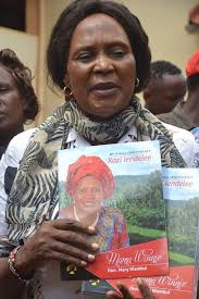 I am coming back, former Othaya Mp...