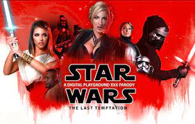 Star Wars: The Last Temptation XXX Parody - Review by TLoP