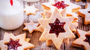 Sables De Noel Les Astuces Pour Le Glacage En 2020 Sable De Noel Thermomix Sables De Noel Confiture De Framboise