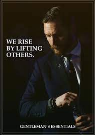 Pin On Gentleman S Quotes