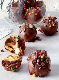 Schokokuchen Pralinen Rezept Lecker Receita Doces E Sobremesas Doces Finos Receita De Brigadeiro