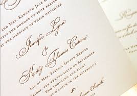 How To Spell Honor On Wedding Invitation Engaging Events