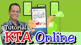 Cara cek nomor kta satpam online. Cara Registrasi Kta Satpam Youtube