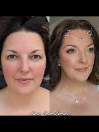 Stunning Ethereal Bridal Makeup Transformation