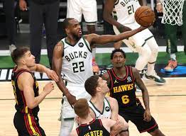 Sporting news provided live scoring updates and highlights from nets vs. Bucks 123 Hawks 112 Four Milwaukee Players Finish With More Than 20 Points In Key Game 5 Win The Athletic
