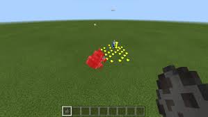 Saness bomb a bomb that deals a lot of damage, it will hide underground, so be careful! Sans Addon Xans Update Minecraft Pe Addon