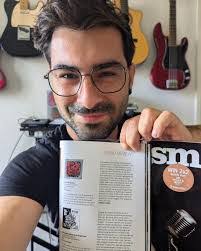 Lorenzo Buffa's Instagram, Twitter & Facebook