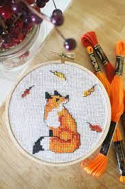 We did not find results for: Fox In Leaves Fall Cross Stitch Pattern Instant Download